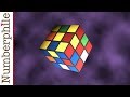 Understanding the Superflip on a Rubik's Cube