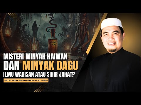 Ilmu Minyak dan Bunga dalam Adat Melayu: Masih Relevan atau Hanya Mitos? (Besi,tulang mawas, Emas)