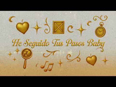 Grupo G - He Seguido Tus Pasos Baby (Audio Oficial)