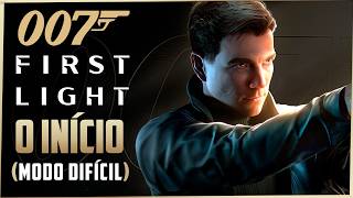 🔴 007 First Light pela Primeira Vez! [PC - RTX 5070]