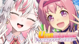【UMAMUSUME】 HARU URARA SWEEP