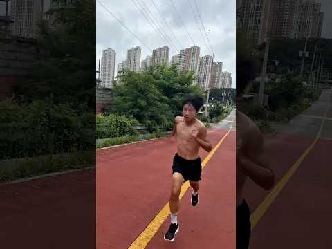 엘리트 축구선수 아들, 아빠가 홍범석, 업힐 트레이닝!!