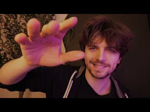 Gentle Energy Healing - Visual ASMR
