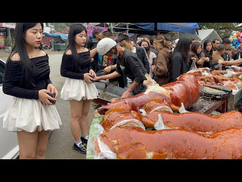 Thịt lợn quay có ngon hay ko phải nhờ vào loại Gia vị nước chấm thần thánh