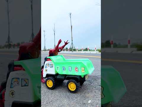 A worthy Ending for Superheros    Marvel Toys