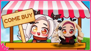[FREETALK] 20 PEOPLE MORE TO PLEDGE THE PLUSHIE PLEASEEE