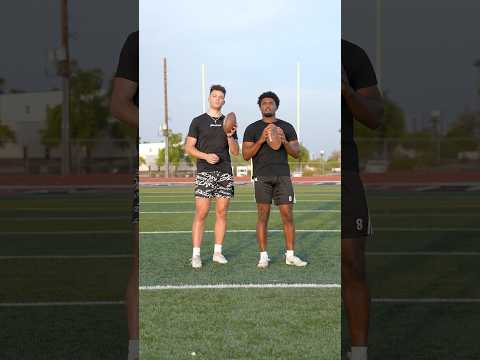 Punt, Pass, Kick Field Goal (Foam Ball Edition)