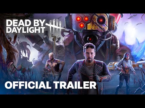 Dead by Daylight | Tome 16: EXISTENCE | Reveal Trailer