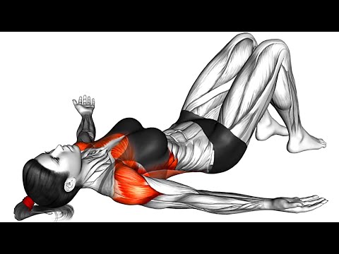 My Stretching Exercises in Bed