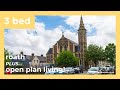 2 bedroom student apartment in Roath, Cardiff