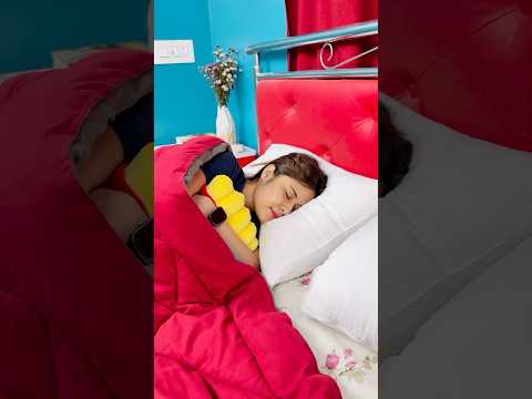 Gourav-এর জন্য আমি তো এখন রাতে বাচ্চাদের মতো ঘুমাতে পারি😴 |The Sleep Company Adjustable plush pillow