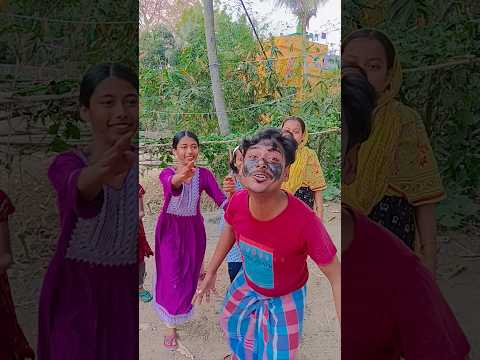 কালো রং #funny #comedy #youtube #video #short #Mou