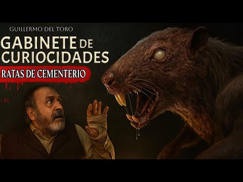 ABRIÓ LA TUMBA EQUIVOCADA PERO NO IMAGINÓ LO QUE HABÍA AHÍ || RATAS DE CEMENTERIO