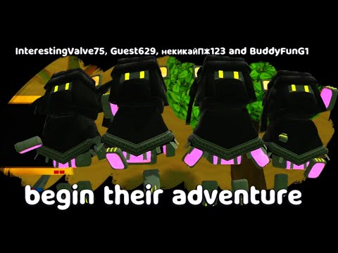 Ninja Puncho Skin in Multiplayer!? Secret Place, Bugs Super Bear Adventure Gameplay Walkthrough