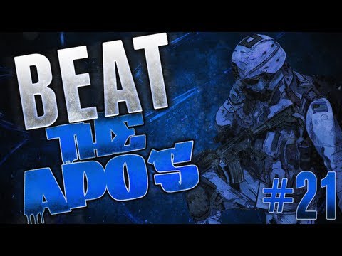 BO2: Beat the Apos #21 | 5vs5 und ohne Red