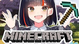 【 Minecraft 】　ぶいすぽ資源サーバーエンドラ討伐れちご！！！！！！！！ミミ先輩、うひさん、もか、さっちゃん、ちーたま　【 ぶいす