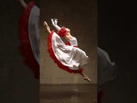 🇺🇦 Model poses for photoshoot📸 Ballet. Model Anna