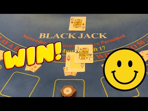 SO MANY BJ'S and BIG $$ #blackjack
