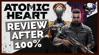 Vido-Test : Atomic Heart - Review After 100%