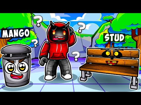 Extreme HIDE AND SEEK in The Strongest Battlegrounds...