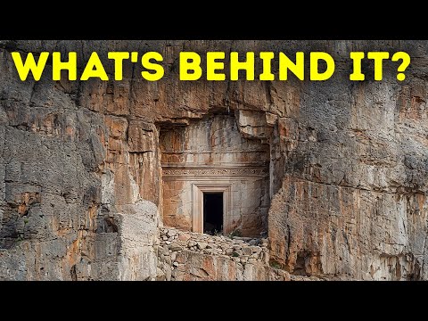 Archaeologists Reveal a Lost World Hidden Behind Ancient Wall