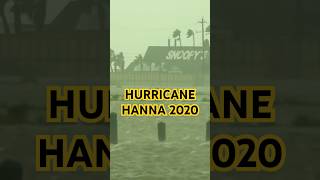 Five Years Ago We Had Hurricane Hanna in Texas