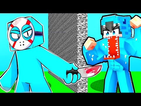 Awita Malvado VS Nacho Mutante (Batalla de Mobs en Minecraft)