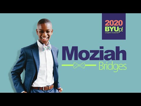 Moziah Bridges