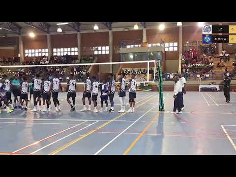 UZ Wolves (ZIM) vs Alianca (MOZ) (Men): Zone 6 Club Championship Gold Medal Match
UZ VS ALIANCA
