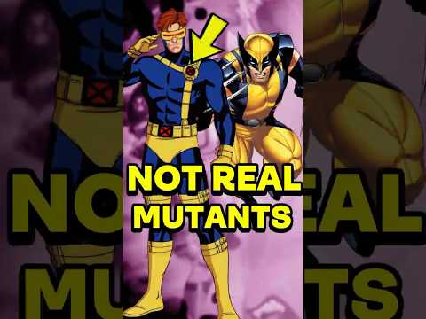Origin of Mutants