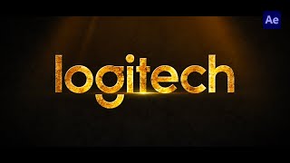 Rusty Logo Reveal Animation After Effects | After Effects Tutorial | S10E06