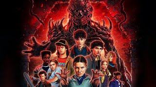 Stranger things edit