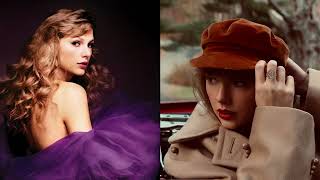 Taylor Swift - All too well x Ours Mashup