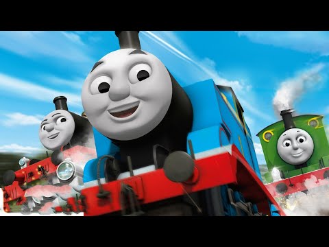 NEW TRACKS UNLOCKED in Thomas & Friends: Go Go Thomas Gameplay