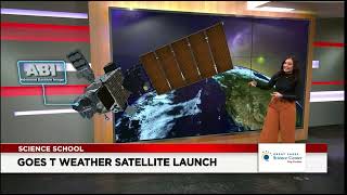 Explaining the tools on the GOES R Satellites