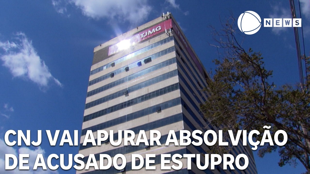 CNJ apura magistrados que absolveram homem da acusação de estupro de menina de 12 anos