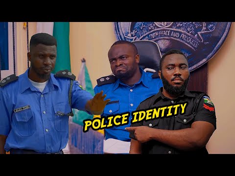 Police Identity (Mark Angel Comedy)