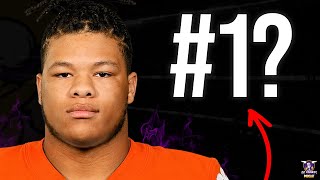 We Rank the Top 5 Defensive Tackles for the Vikings Draft | LIVE