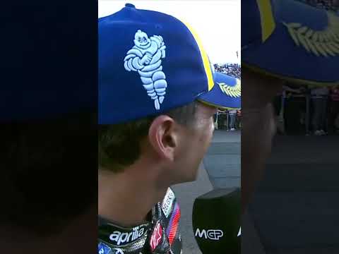 La confesión de Jorge Martín después de volver al podio 😯 #BrazilianGP 🇧🇷 #MotoGP 🏁