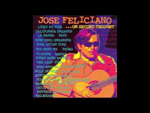 Jose Feliciano - Light My Fire (Rare 1996 Edition)