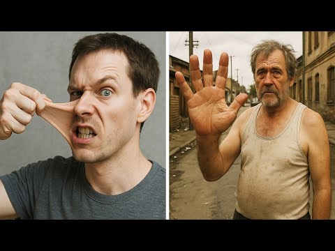 100 Real People with Superpowers