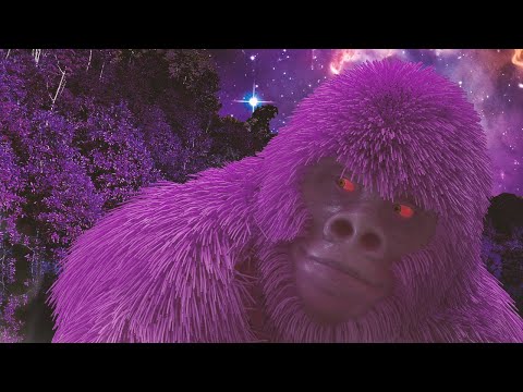 Matuê - Gorilla Roxo