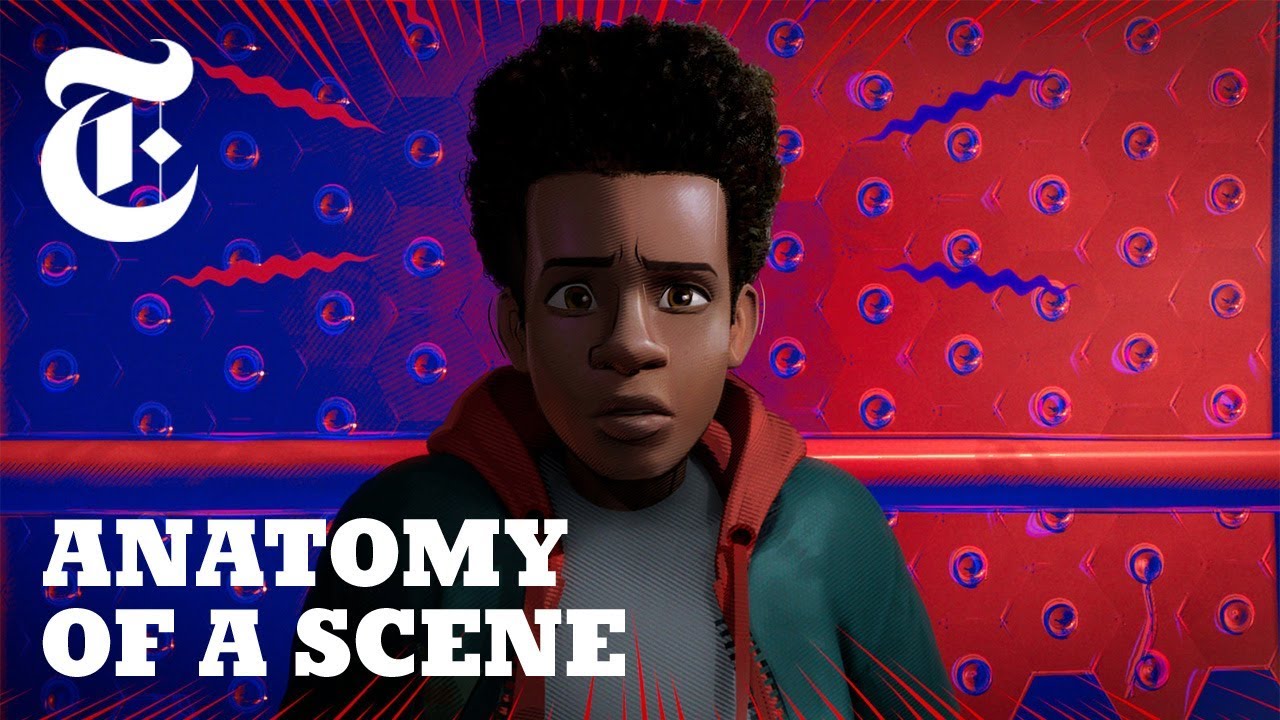 Spider-Man: Into the Spider-Verse and How a Scene Crawled to Life Anatomy of a Scene