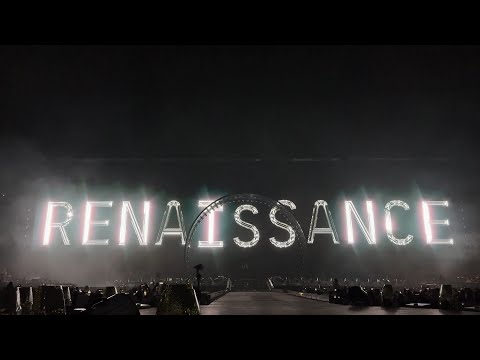 BEYONCE'S RENAISSANCE WORLD TOUR OPENING NIGHT! Stockholm, Sweden