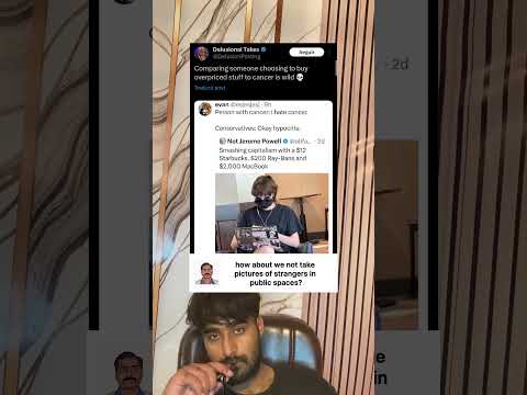 how about we not take pictures of strangers in public spaces?