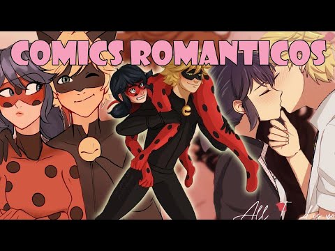 COMICS ROMANTICOS DE LADYBUG!! ❤  | Miraculous Ladybug | Fandub Español | DoraFD