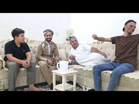 حەیای بابی برد🤣لەکن میوانان😂تاکۆتایی بینەری بن هەڵەکانیشم داناوە