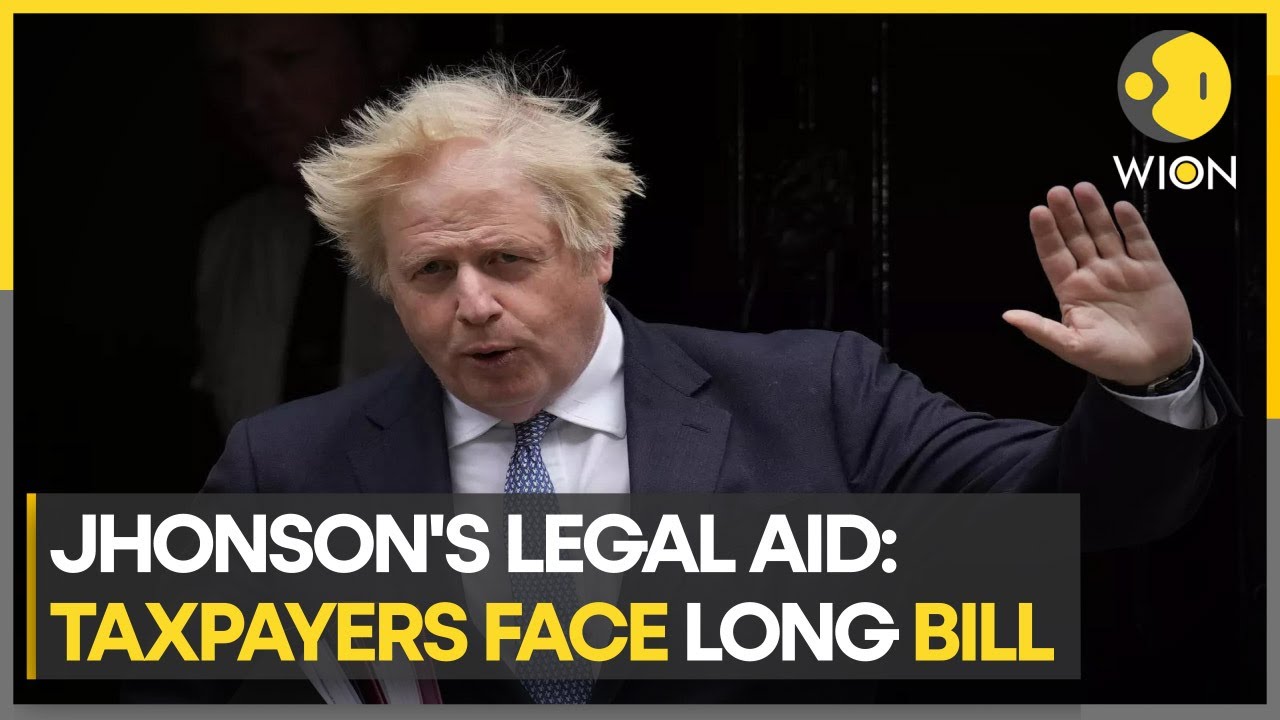 UK: Boris Johnson’s Partygate defence cost taxpayer 0,000 in legal fees