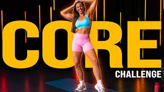 Abs Gauntlet Bodyweight Workout | 40 Min Core Challenge!