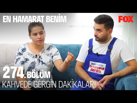 Canan Hanım Ateş Püskürdü! - En Hamarat Benim 274. Bölüm